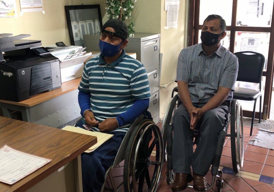 Garantizan derechos a la identidad de poblaci&oacute;n vulnerable