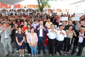 Gobierno Estatal recupera patrimonio histórico con restauración integral de barrios