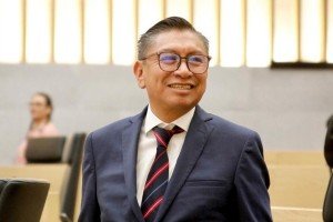 Impulsa Jos&eacute; Luis Figueroa propuesta para el fortalecimiento del deporte adaptado