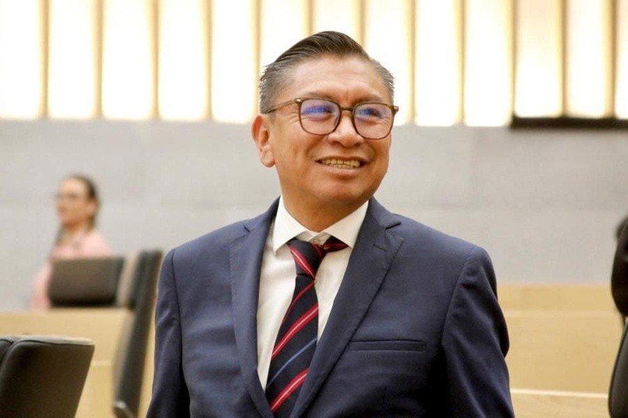 Impulsa Jos&eacute; Luis Figueroa propuesta para el fortalecimiento del deporte adaptado