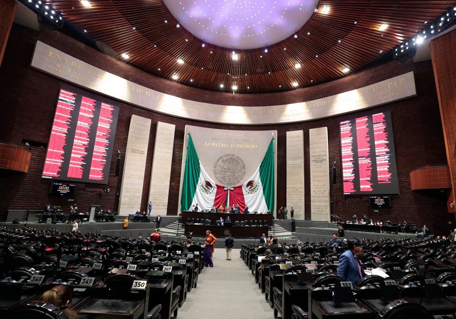 Aprueban Presupuesto de Egresos 2025 por 9.3 billones con enfoque en bienestar y equidad