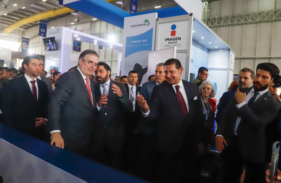 Polo de desarrollo para el bienestar en Puebla con 90% de avance