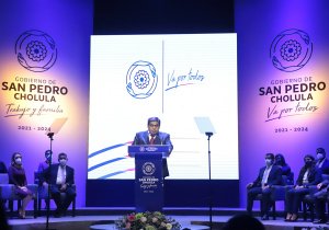 Es momento de unir fuerzas todos los que estamos comprometidos con Puebla: MBH