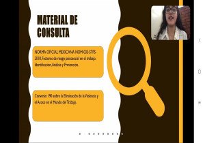 Realiza Congreso del Estado conferencia sobre beneficios de un buen ambiente laboral