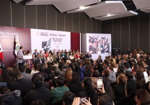 Participa Laura Artemisa García en Foro para el PND 2025-2030