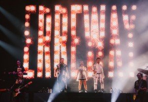 Regresa Erreway a CDMX después de casi una década