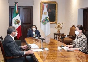 Conferencia matutina