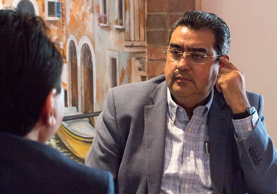 Estoy acostumbrado a ganar, siempre llegando de atr&aacute;s: C&eacute;spedes