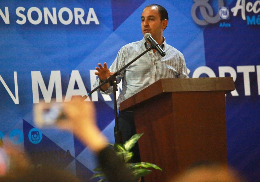 Marko Cortés Mendoza 
