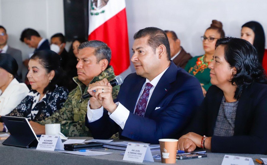 Anuncia Alejandro Armenta inversi&oacute;n de mil 634 mdp para detonar el campo poblano