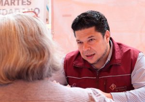 Lleva Secretaría de Trabajo Feria del Empleo a región de Tehuacán