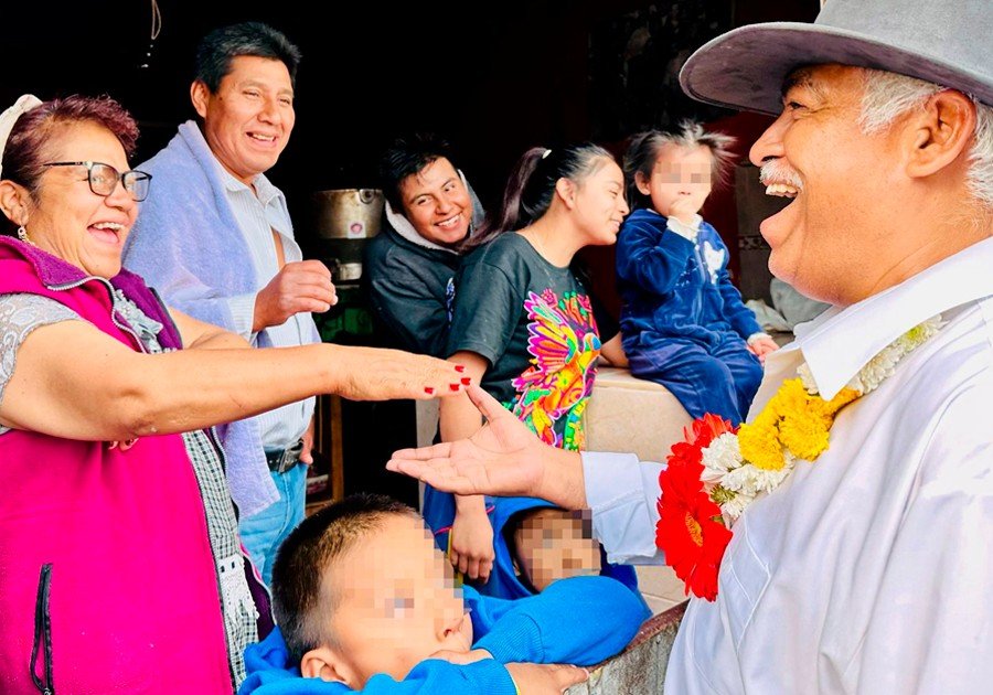 Ratifica TEEP triunfo de Aristóteles Campos en Ocoyucan