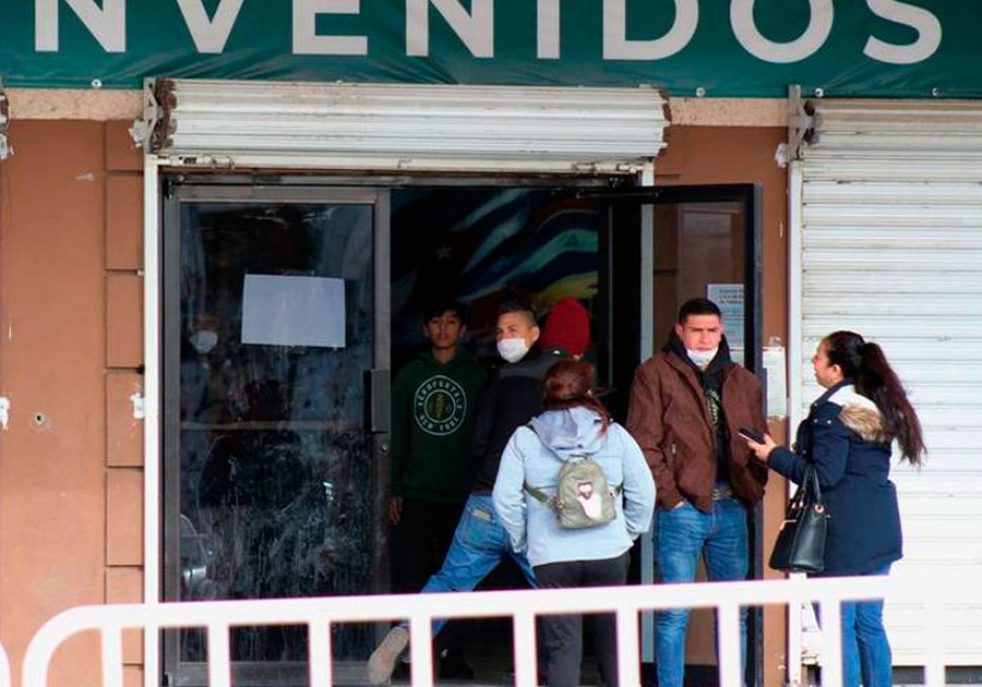 Atienden Centros Integrales para Migrantes a 5 mil personas