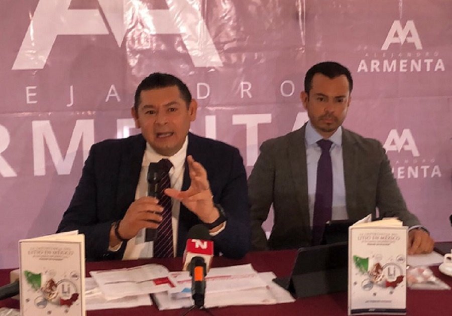 Alejandro Armenta