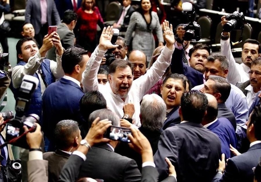 Arde San L&aacute;zaro