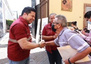 Supera gobierno de Puebla metas de colocación de buscadores de empleo