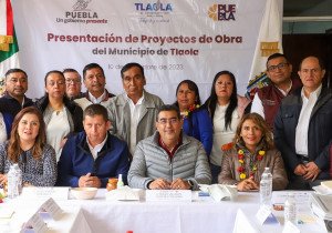 Puebla, con un gobierno presente como a nivel nacional: Sergio Salom&oacute;n
