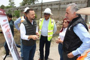 Fortalece Gobierno de la Ciudad acciones preventivas ante fenómenos hidrometeorológicos