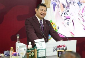 Gobierno federal y estatal consolidan nodo estratégico de innovación tecnológica en Puebla