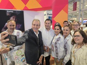 Pepe Chedraui reconoce inversión histórica para impulsar el turismo en Puebla