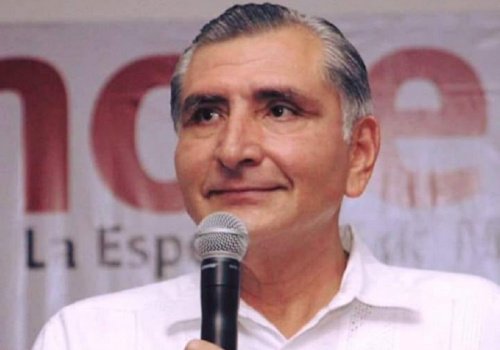 Adán Augusto López 