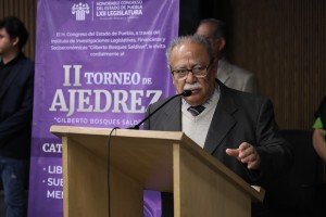 Congreso del Estado realiza el II Torneo de Ajedrez &ldquo;Gilberto Bosques Sald&iacute;var&rdquo;