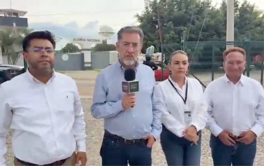 Incumplen regidores de Acatlán con mesa de diálogo con Segob