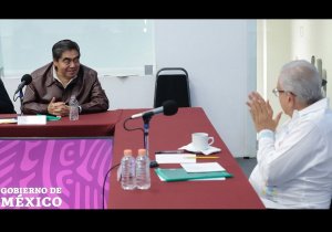 El concilio AMLO-Barbosa en Casa Aguayo: “nos has ayudado mucho, Miguel”
