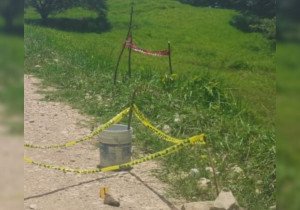 Hallan a mujer asesinada en Hueytamalco