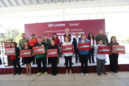 Pepe Chedraui impulsa la sustentabilidad alimentaria en planteles educativos