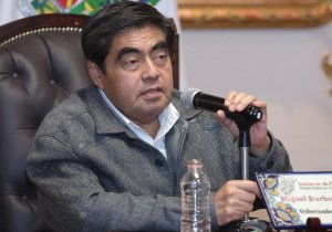 Gobierno protege a las y los poblanos: MBH; no permitirá la instalación de mafias