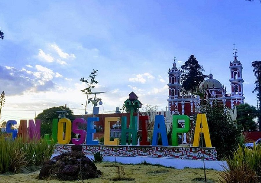 San Jos&eacute; Chiapa 