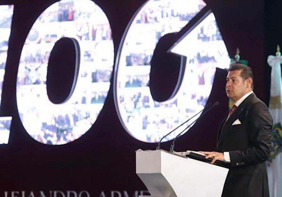 Seguridad, el reto de Armenta