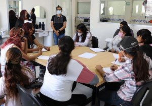 SEDIF y Trabajo talleres 