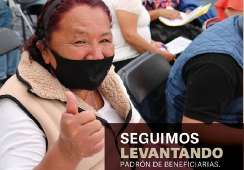 Bienestar Programa Integral Alimentario 