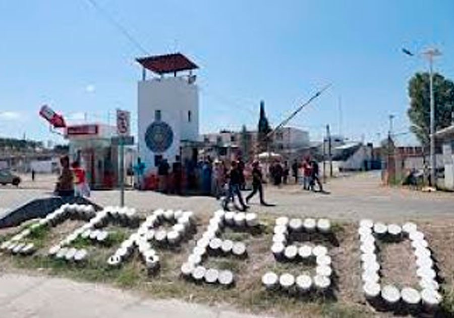 Dañaron adrede equipo de vigilancia de Cereso: Barbosa