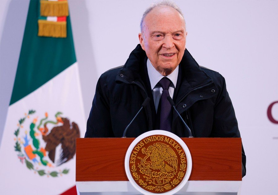 Gertz Manero califica detención de &#039;El Mayo&#039; Zambada como secuestro