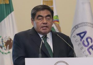 No habrá aumento al pasaje en Puebla: Barbosa