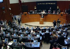 Senado de la República MX