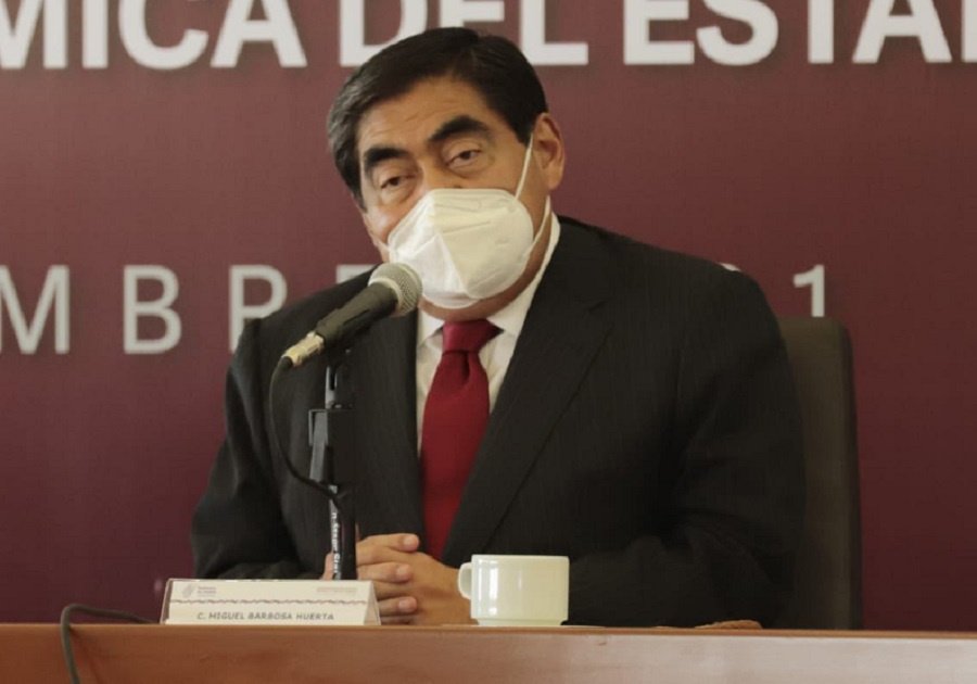 Miguel Barbosa Huerta 