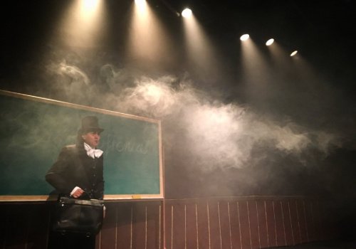 Cuando nuestra cabeza nos miente; &ldquo;Esquizofrenia&rdquo; llega al Teatro Principal