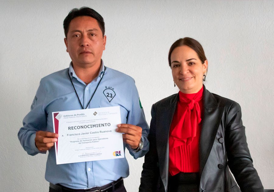 Participa SMT en “Taller de reducción de CO2 en el transporte público”