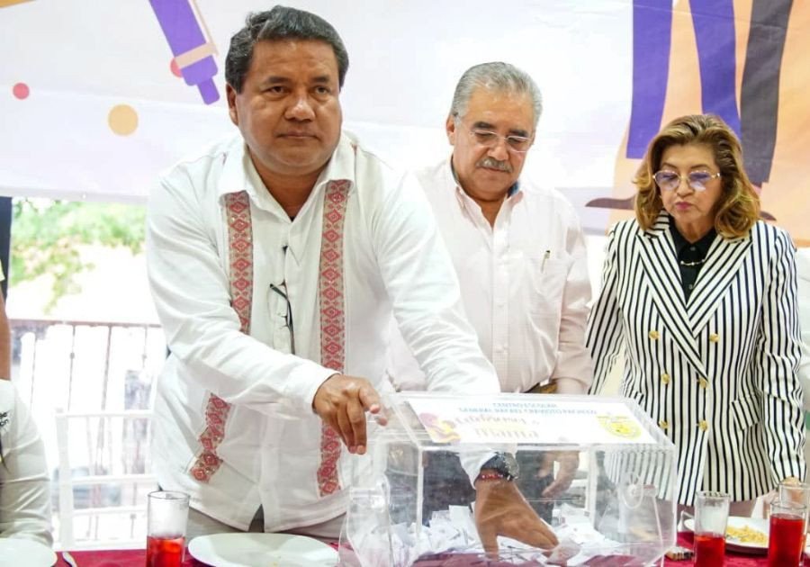 Encuestas no me distraen del trabajo, afirma Julio Huerta