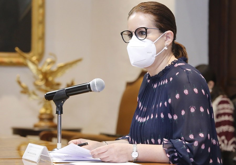 Ana Luc&iacute;a Hill Mayoral 