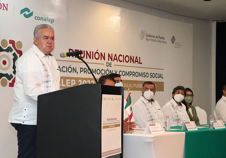 Puebla, sede de reuni&oacute;n nacional de Conalep