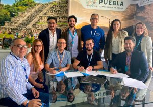 Agencia de Energía dotará de gas natural a la zona de Huejotzingo
