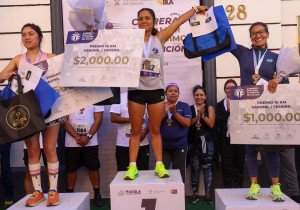 Con carrera, gobierno de Puebla beneficiará a comunidades de la Sierra Negra