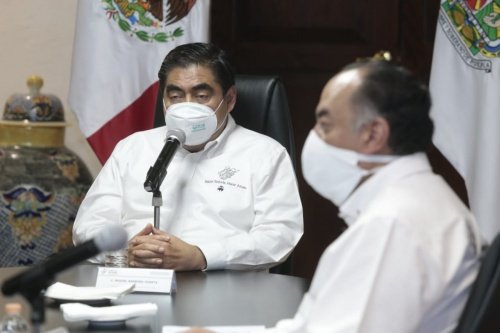 Se acaba el ‘Hoy No Circula’ en Puebla; ya cumplió su meta: Barbosa