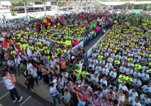 Siempre hemos luchado por la justicia social, asegura Sheinbaum