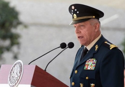 Cienfuegos volverá a México sin cargos